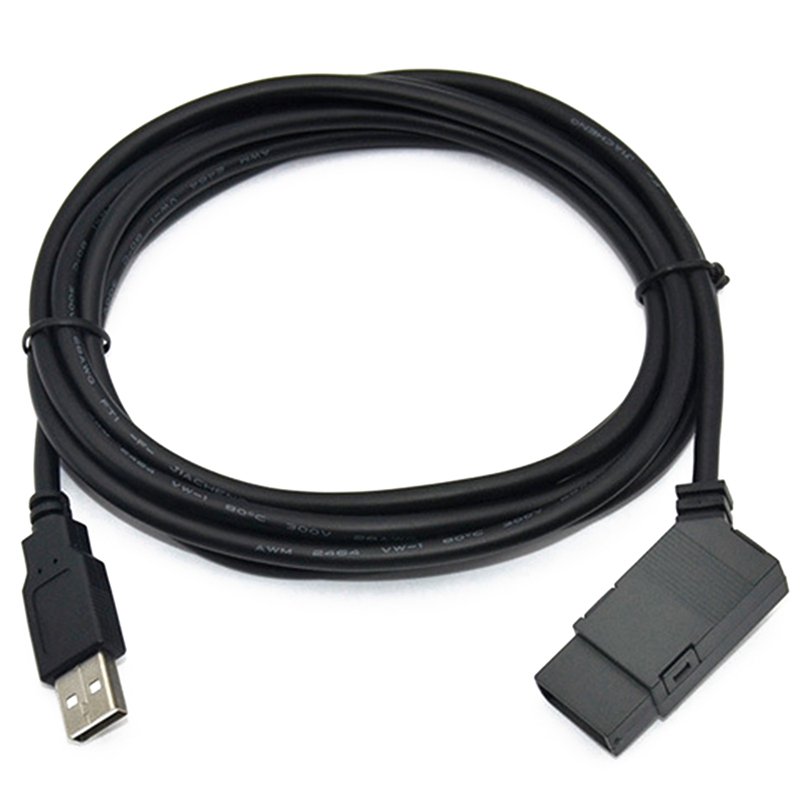 Siemens 로고 시리즈 PLC RS232 로고 PC-CABLE USB-LOGO 057-1AA01/1aa00에 적합한 PC-6ED1 절연 프로그래밍 케이블